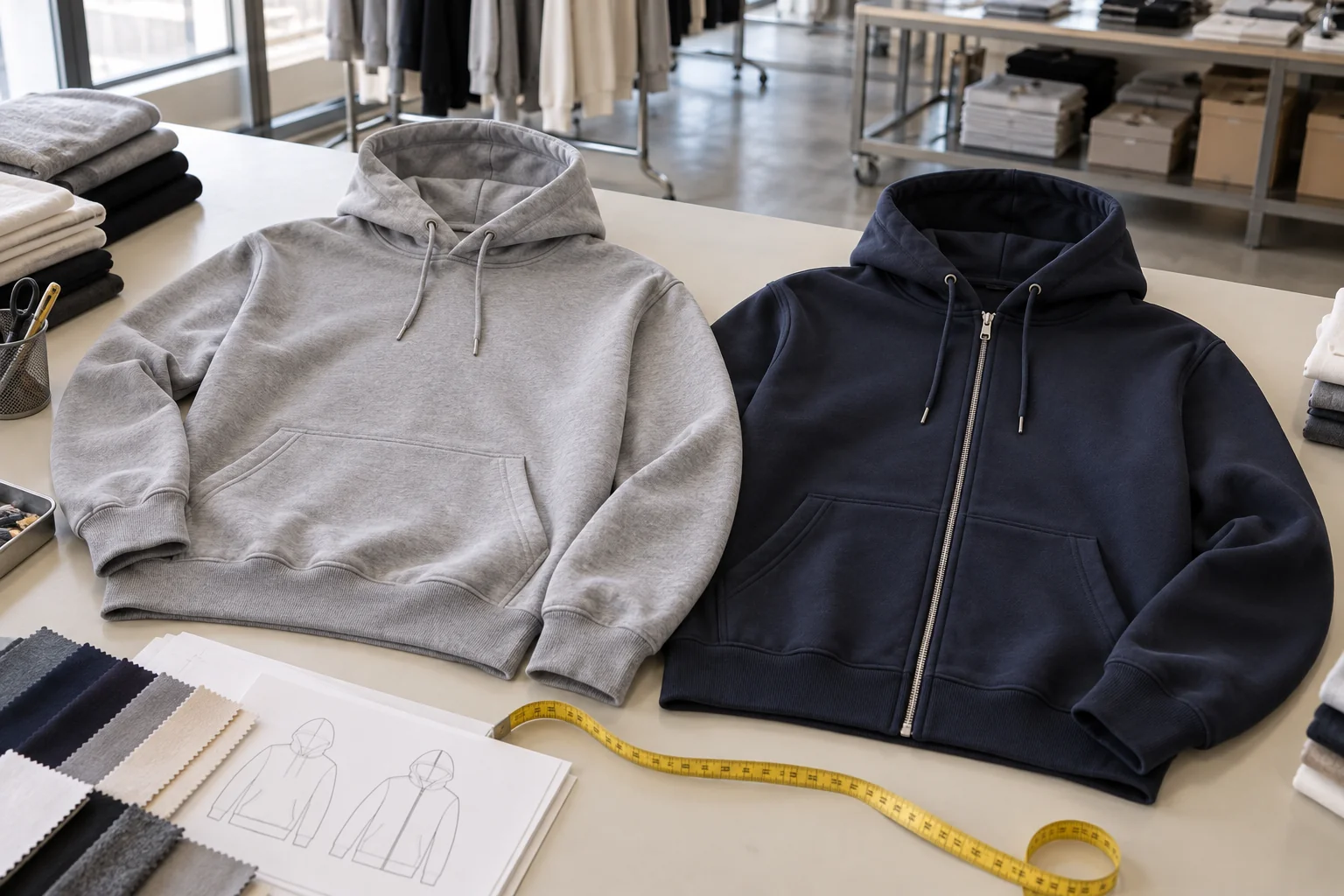 Connect blank approval to decoration readiness: Specify the blank and artwork areas; Approve actual-garment decoration trials; Receive and release grouped blanks